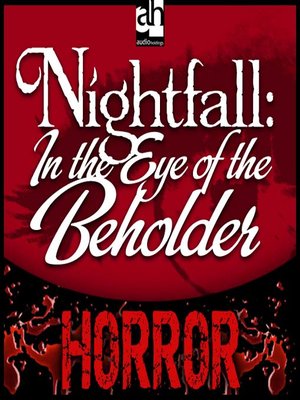 cover image of In the Eye of the Beholder